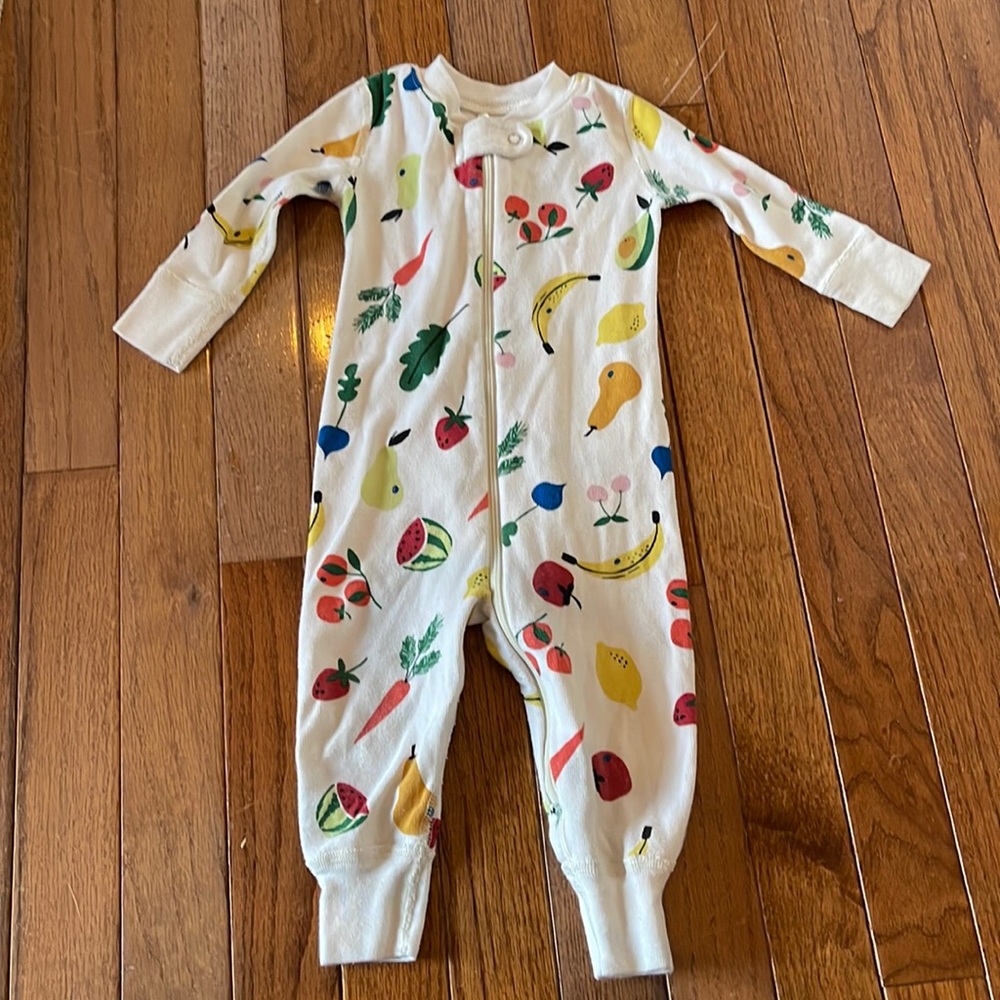 Hannah Andersson pajamas
